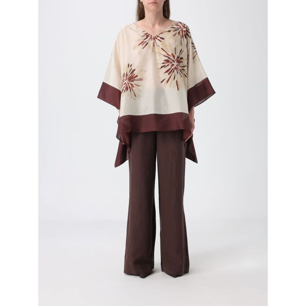 Brunello Cucinelli Top Woman Beige